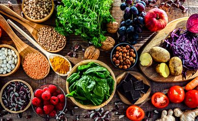 Nutrition for Cancer Prevention—Practical Tips from Experts