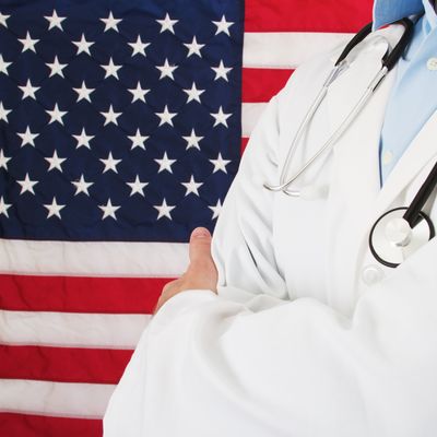 Physician Shortage in Rural Areas of the U.S. Worsened Since 2017