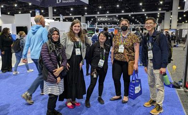 University of Rochester research featured at annual Society for Neuroscience Conference