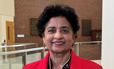 Sangeeta Gajendra Appointed Chair of EIOH Community Dentistry