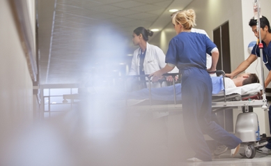Long Visit in the ER? It’s a Good Time to Learn about Cervical Cancer Screening