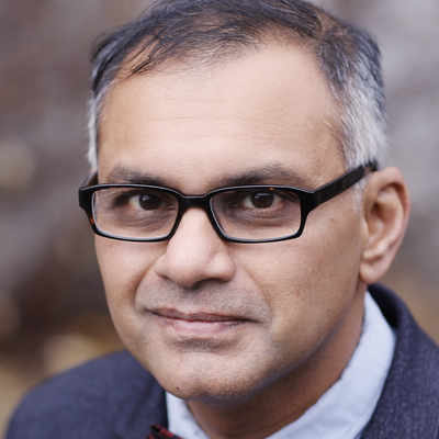 Deshmukh Headshot
