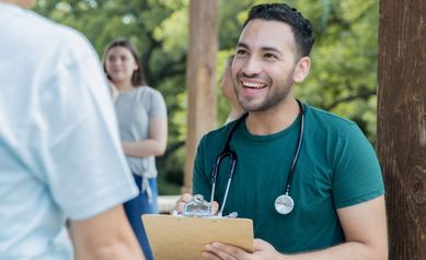 Gaining Perspective: Community Health Education Initiatives Strengthen Students’ Learning