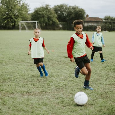 Should My Kid Take a Summer Break from Sports?