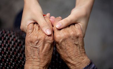 Caring for an Aging Parent