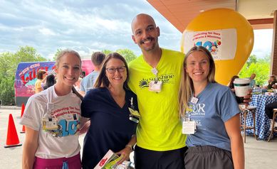 Golisano Children’s Hospital Celebrates 10 Years of Changing Lives