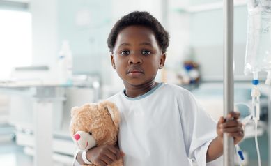 Finding the Perfect Match for Pediatric Bone Marrow Transplants