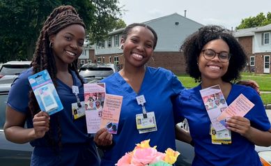 The Power of Connection: A Scholar’s Journey to Residency