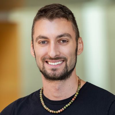 Postdoctoral Spotlight: Luca Franchini, PhD