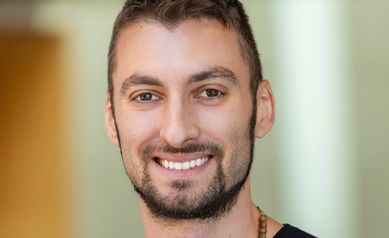 Postdoctoral Spotlight: Luca Franchini, PhD
