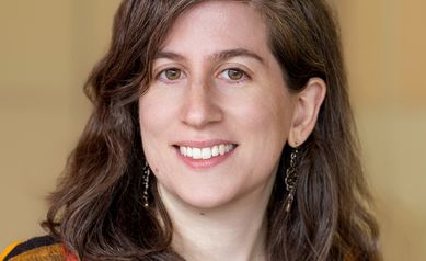 Faculty Q&A: Elise Piazza, PhD