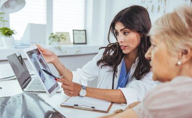 UR Medicine Primary Care More Than Doubles Lung Cancer Screening Rates