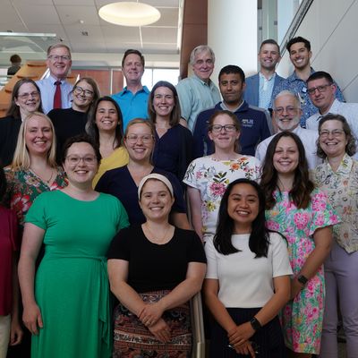 After Decades of Dedication to the Tiniest Patients, Dr. Carl D'Angio Retires from Neonatology