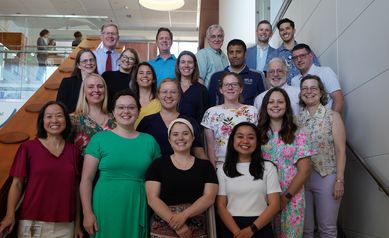 After Decades of Dedication to the Tiniest Patients, Dr. Carl D'Angio Retires from Neonatology