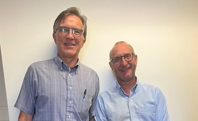 Dr. Marc Lande: A Record of Building Pediatric Nephrology at GCH