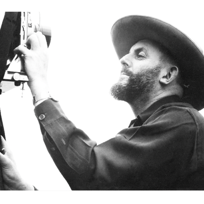 When Famed Photographer Ansel Adams Turned to Rochester for Inspiration