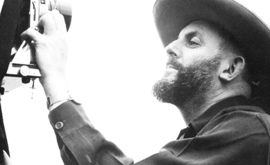 When Famed Photographer Ansel Adams Turned to Rochester for Inspiration