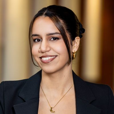 Student Spotlight: Lia Calcines-Rodríguez