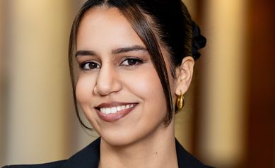 Student Spotlight: Lia Calcines-Rodríguez