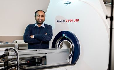 Faculty Q&A: Tanzil Arefin, PhD