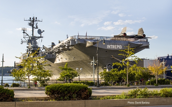 new ship shot
