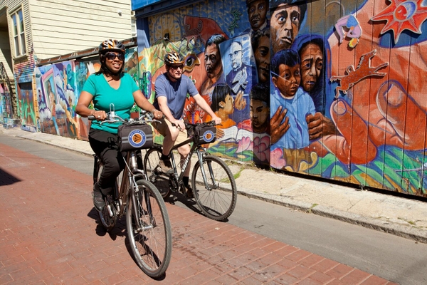 Mission Alley