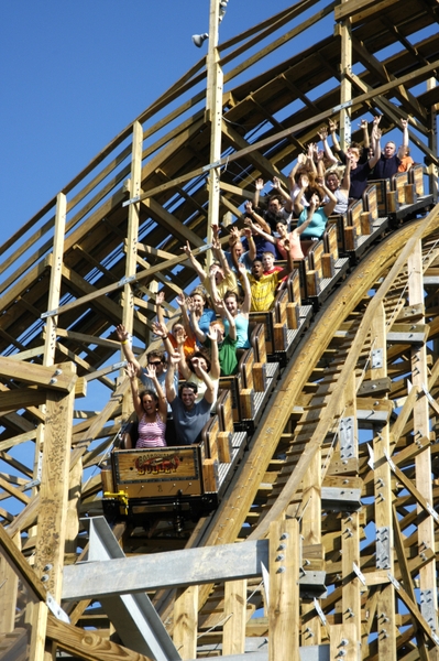 coaster riders 5