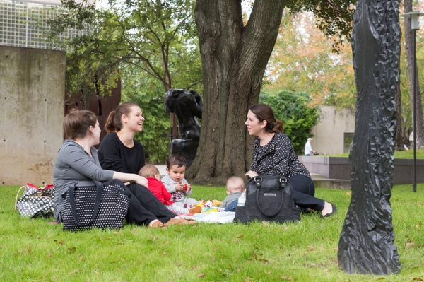 Family picnic