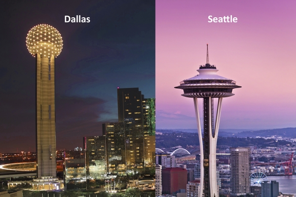Convenient Mobile Ticket Option Now Available for Both the Seattle and Dallas CityPASS Programs