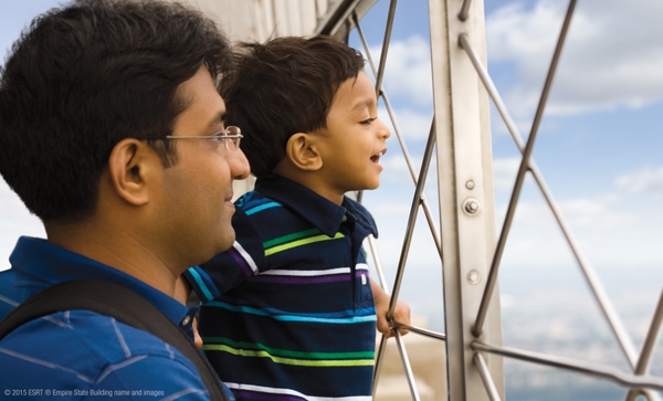 Match Dad's Personality to an Awesome CityPASS Adventure—and Save Up to Half Off an Ideal Father's Day Gift