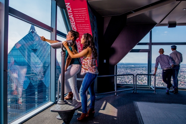 One Liberty Observation Deck Joins the Philadelphia CityPASS Program