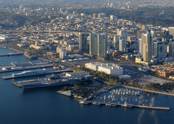 San Diego Waterfront