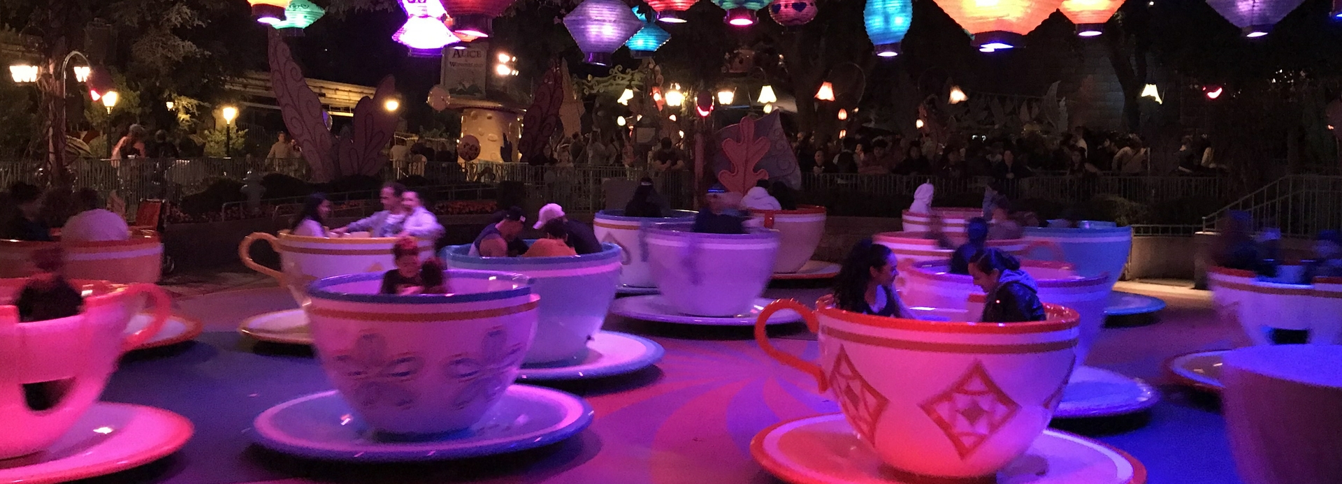 Teacups