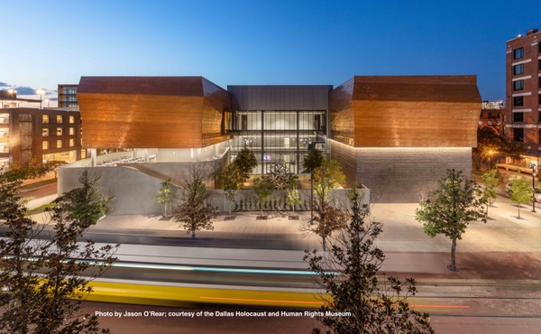 The Dallas Holocaust and Human Rights Museum  Joins the Dallas CityPASS Program