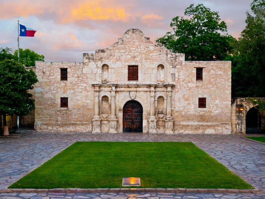 Favorite Alamo