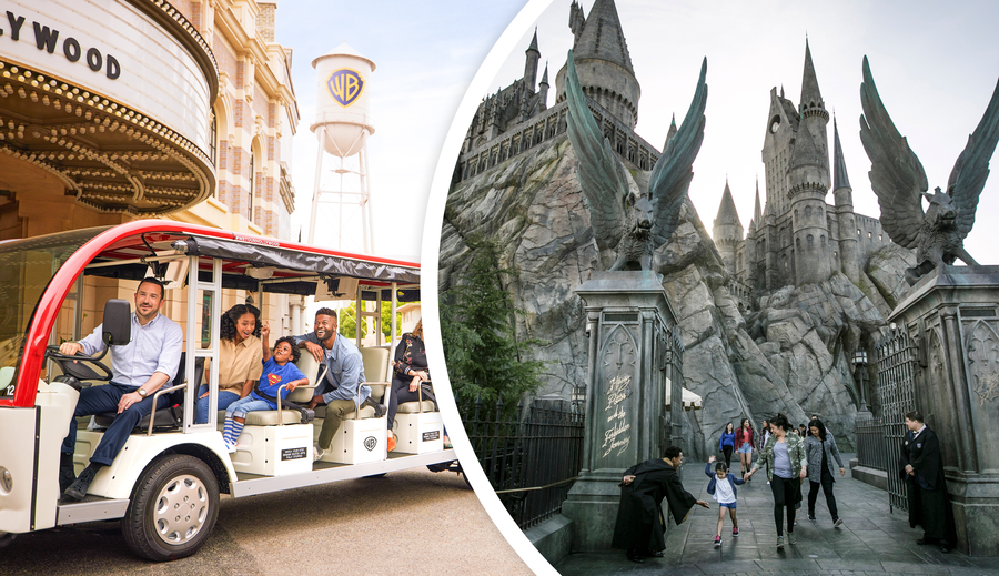 Discover the magic of the City of Angels with the all-new Los Angeles CityPASS ticket
