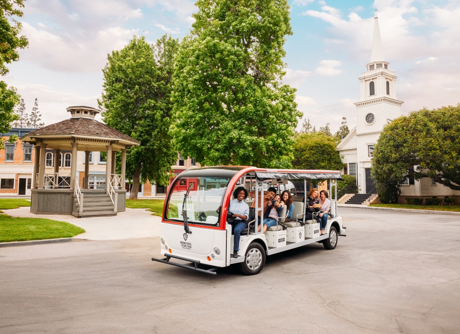 Tour Cart