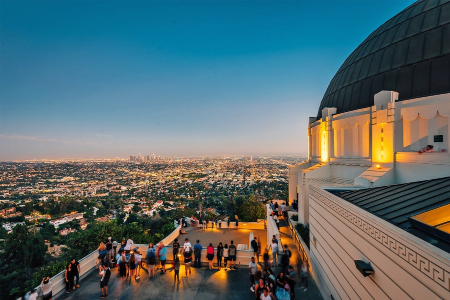 Hollywood Night Tour