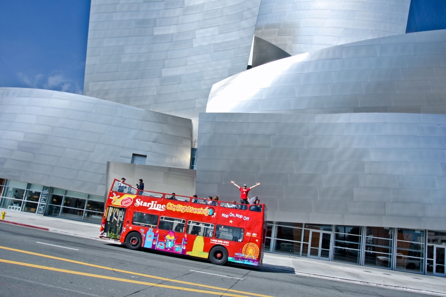 Walt Disney Concert Hall