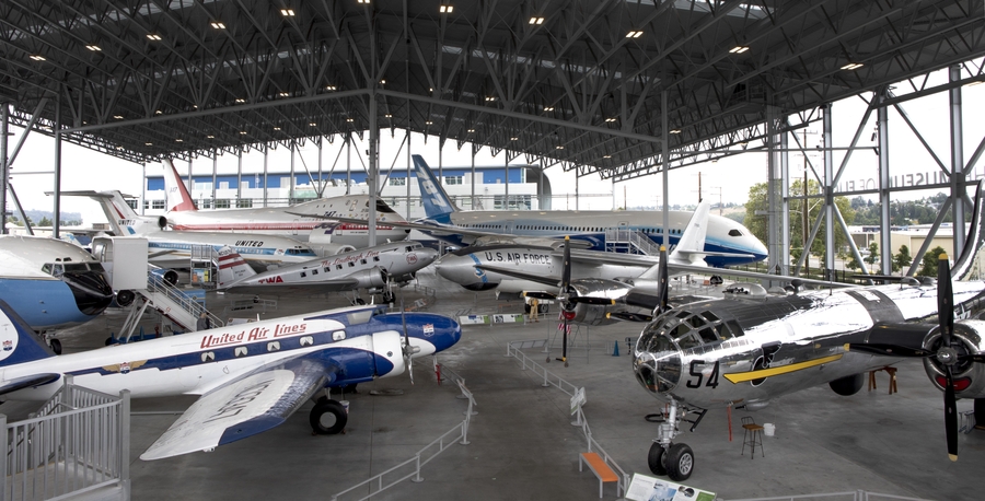 Aviation Pavilion Wide734