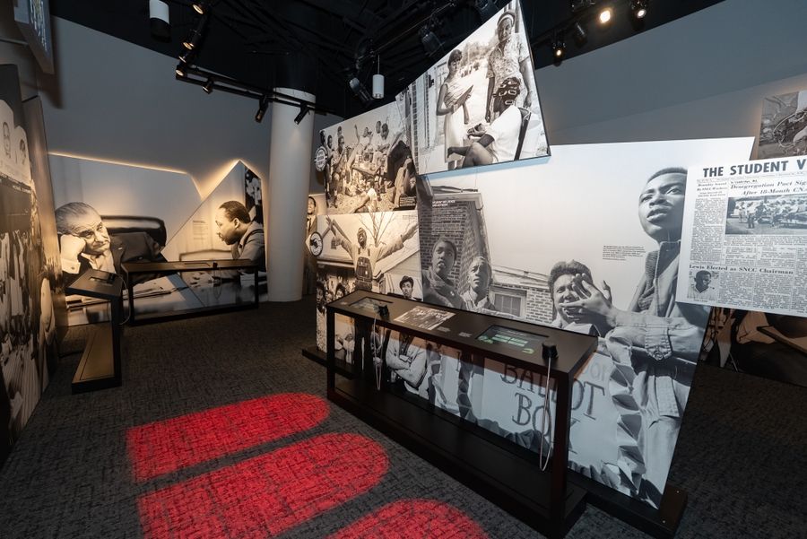National Center for Civil and Human Rights in Atlanta Reopens with New Experiences and Expanded Programs for a New Generation