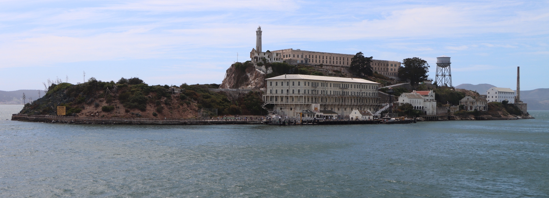 San Francisco + Alcatraz