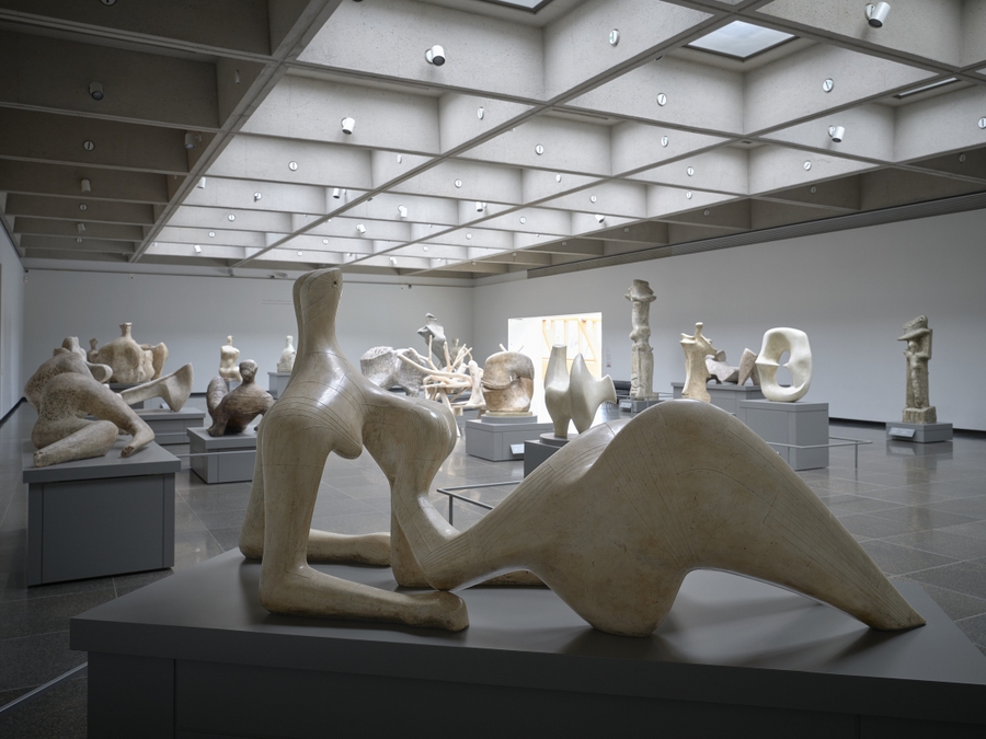 AGO_sculptures