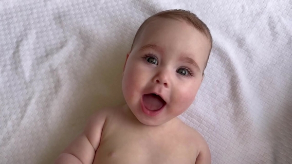 Gerber® Reveals 2022 Spokesbaby and Newest Gerber Chief Growing Officer