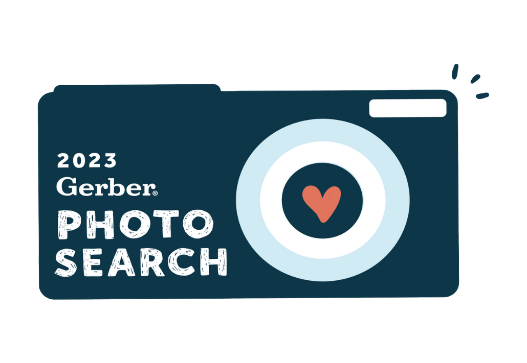 Search for 2023 Gerber® Baby Opens, Inviting Parents to Share Their Own Baby Photos for the First Time Ever