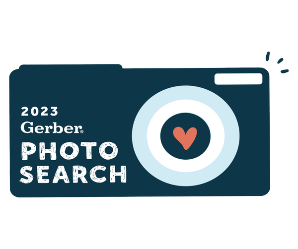 Search for 2023 Gerber® Baby Opens, Inviting Parents to Share Their Own Baby Photos for the First Time Ever