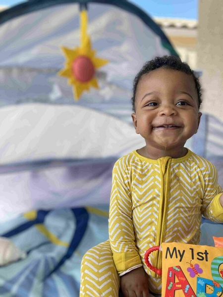 Gerber Announces Baby Akil “Sonny” of Arizona as 2024 Photo Search Winner