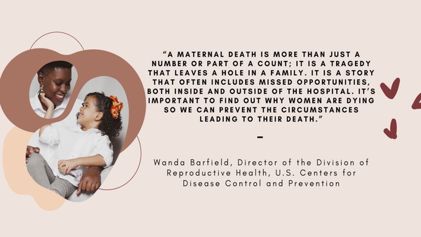 Innovation and Collaboration to Support Birth Equity – A Call to Action