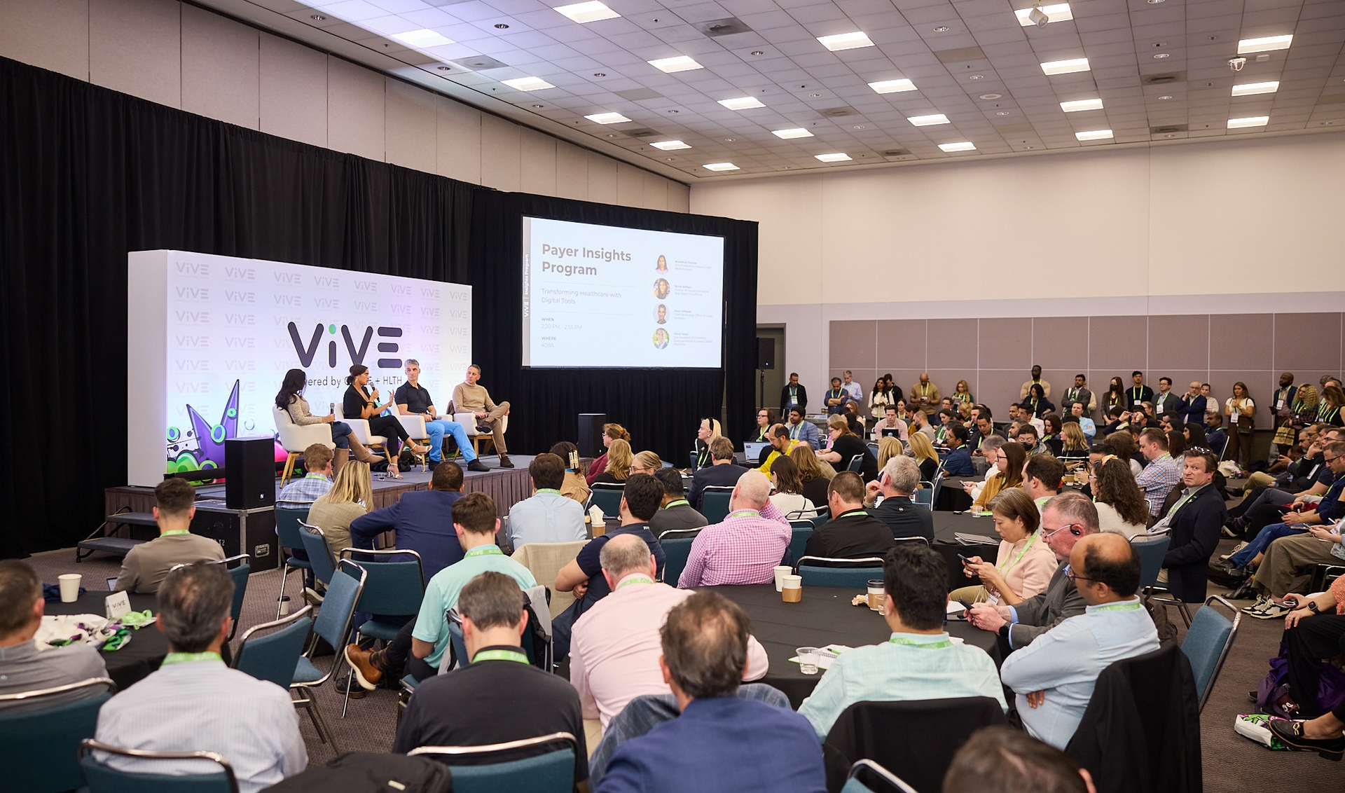 ViVE 2024: Leveraging Payment, Quality and Technology to Drive Whole Person Care 