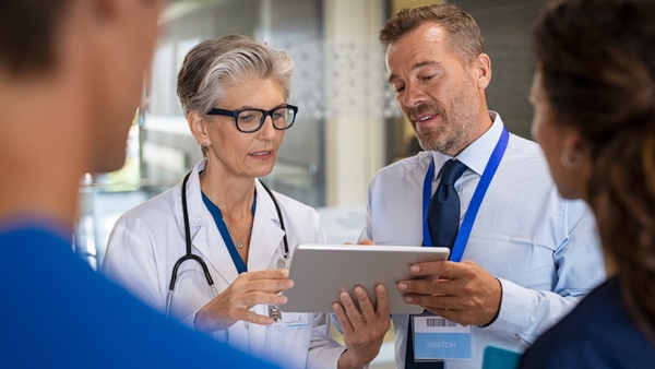 Collaboration In Action: The California DxF Helps Drive Better Outcomes